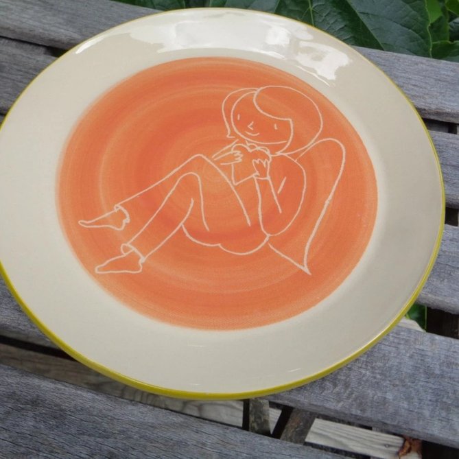 Angel Plate